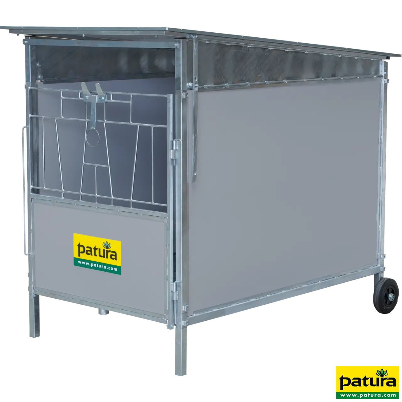 Kalver Auto maxi zonder Dak incl. bodem