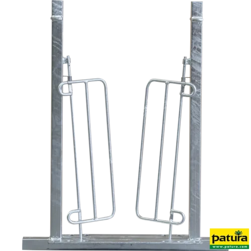 Terugloopblokkade voor drijfgang voor Behandelinstallaties en Behandelbox