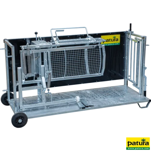 Vastzet- en behandelbox, type XL