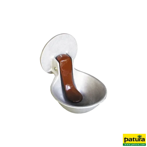 Aanbouw drinkbak, aluminium gietwerk voor watervaten