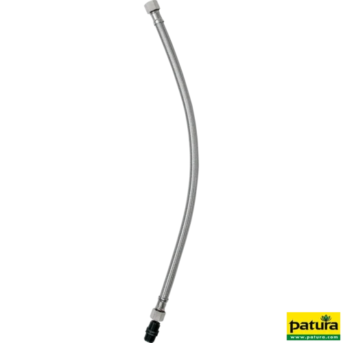 Flexibele aansluitslang, lengte 600 mm, IG/IG 1/2"