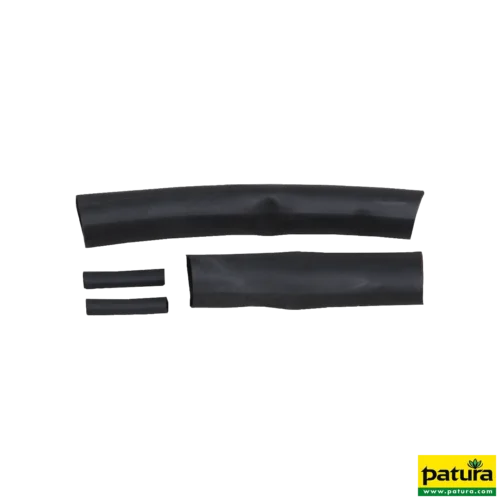 Eindset voor zelfregulerend verwarmingskabel