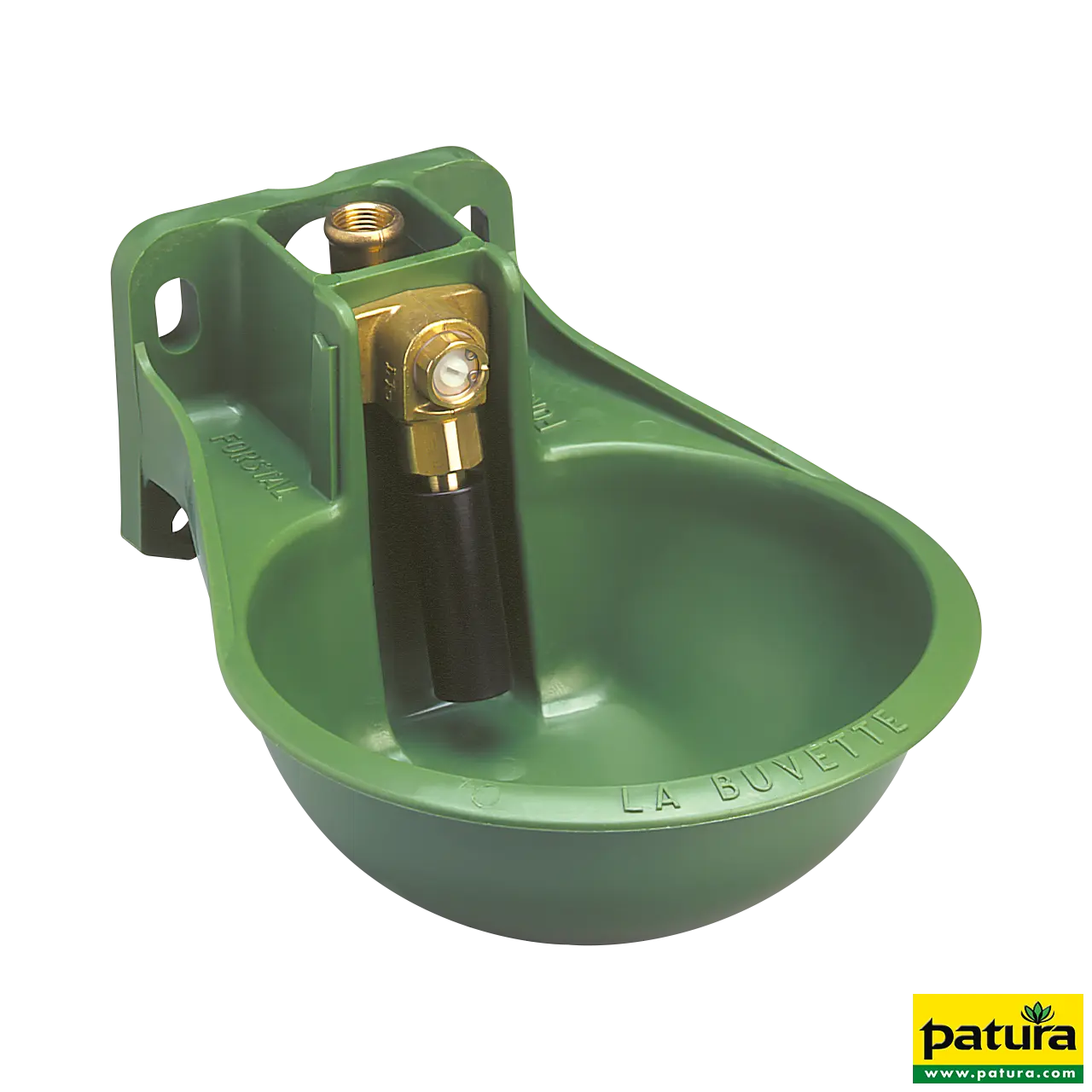 Buisventielbak Forstal