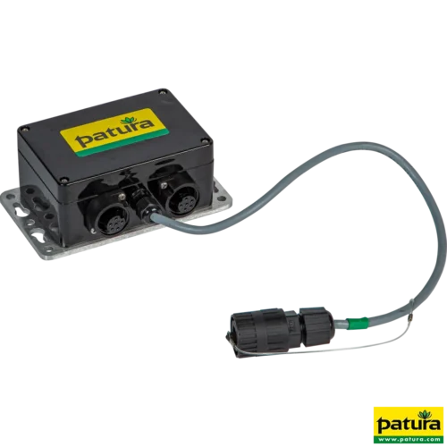 dubbele antenne adapter XRP2 voor het aansluiten van 2 antennes XRP2