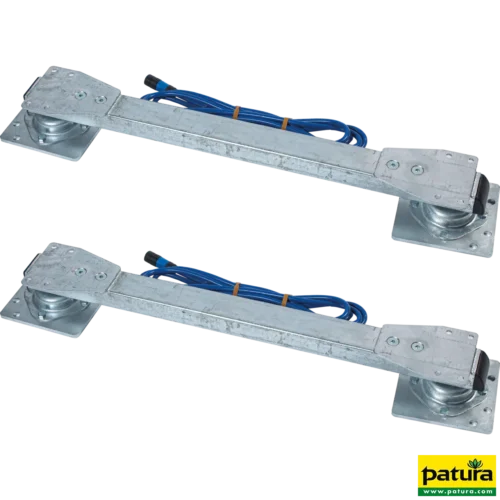 Weegbalk HD5T (1 paar) lengte 1,04 m