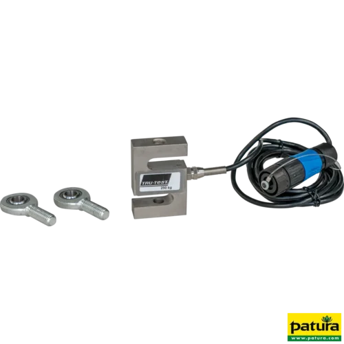 Weegcel, compleet voor weegschaal