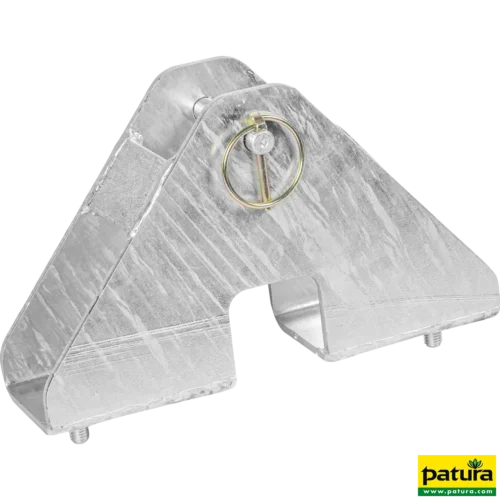 Ombouwset voor mechanische weegschaal voor schapen