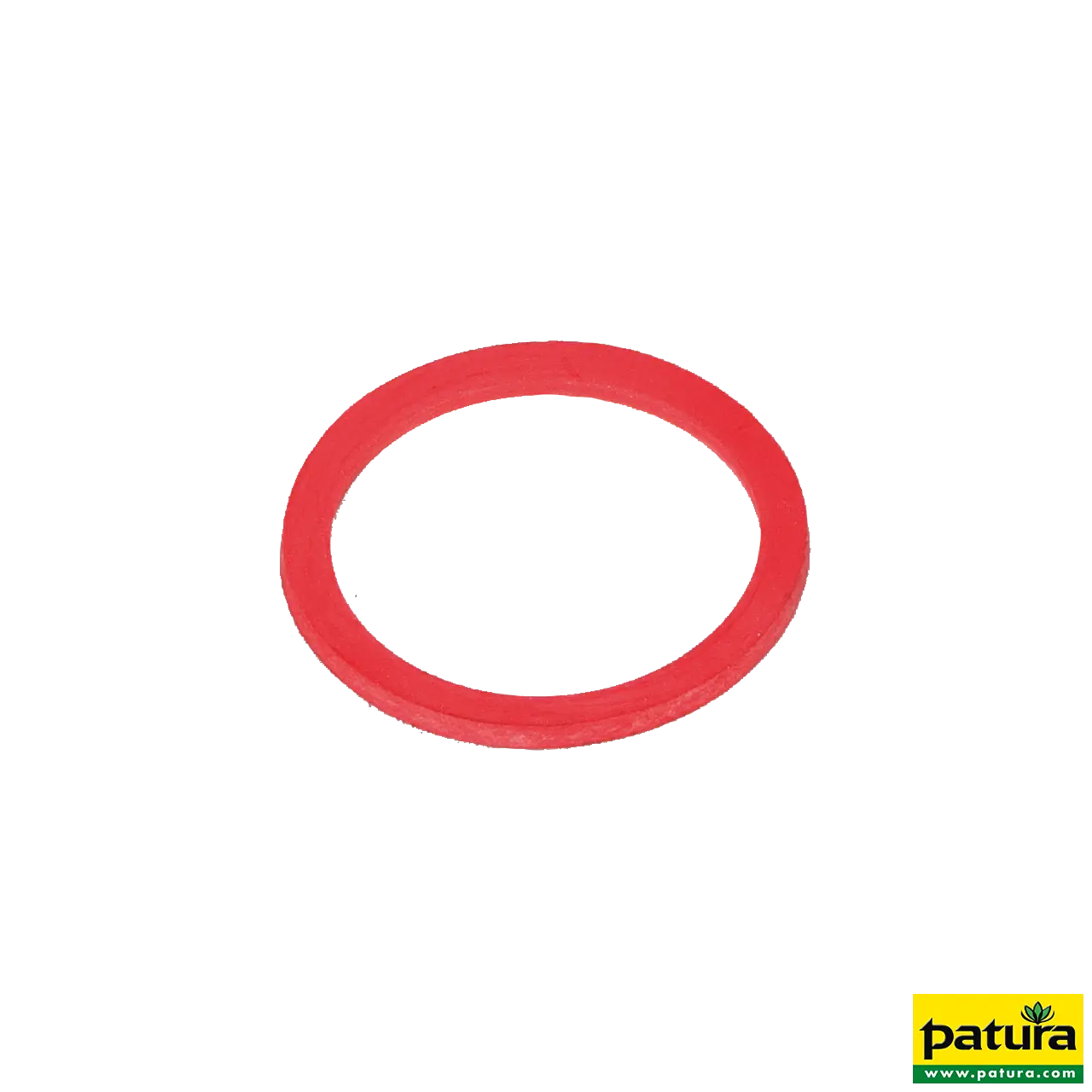 Dichtingsring voor balventiel, rood, 2,5 mm