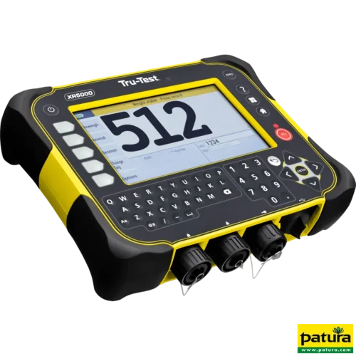 Inddicatiecomputer XR5000