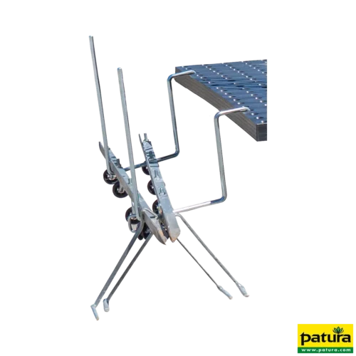 Universele haak voor Tornado Master