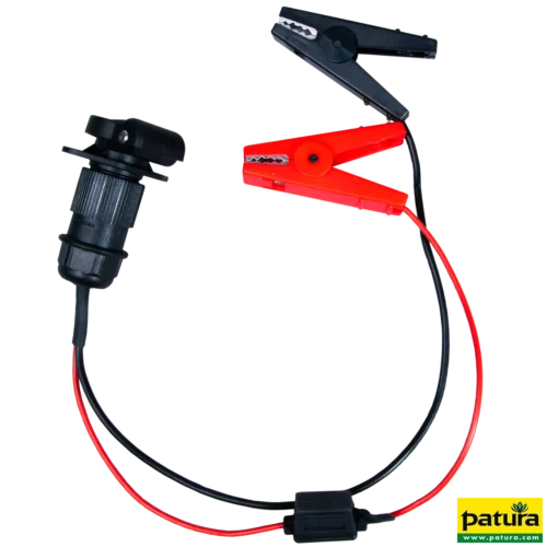 12 volt aansluitkabel tornado master