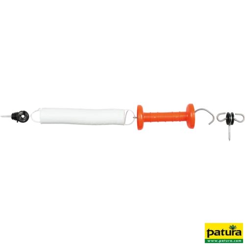 Poortspan veerset, wit tot 5 m breed