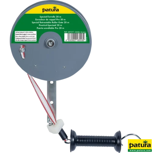 Poortrol-Speciaal 20m met lint 20 mm