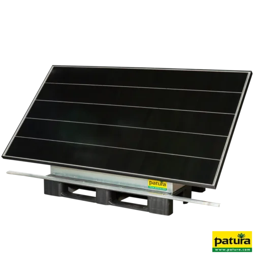 P8000, mit Sicherheitsbox XXL, Solarmodul 480 W und 4 x 200 Ah