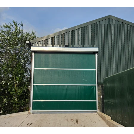 Agrartor Pro 6,5/6 breedte 6,50 m, hoogte 6,10 m