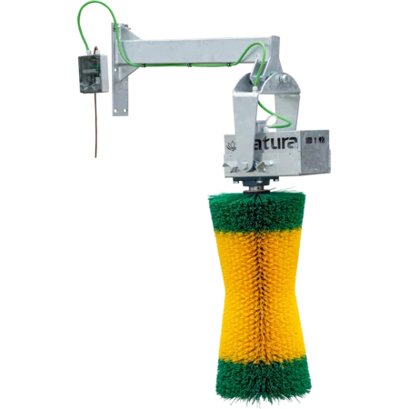 Borstels voor dierwelzijn