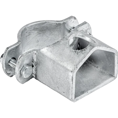 Grendelhouders voor 60 mm standpalen