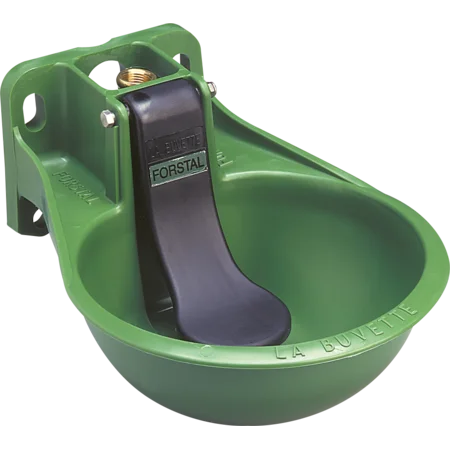 Lepelventiel waterbakken