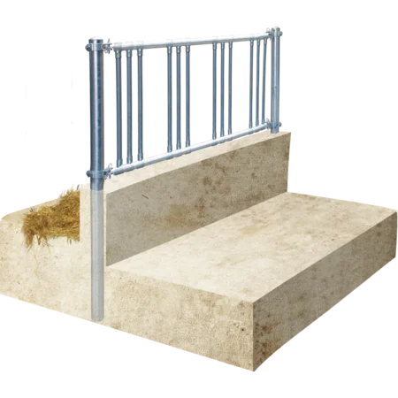 modulaire voerhekken voor paarden