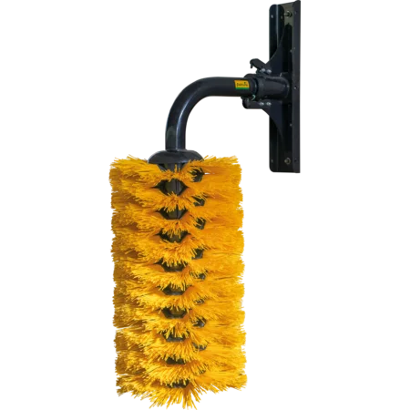 Motorloze veeborstels