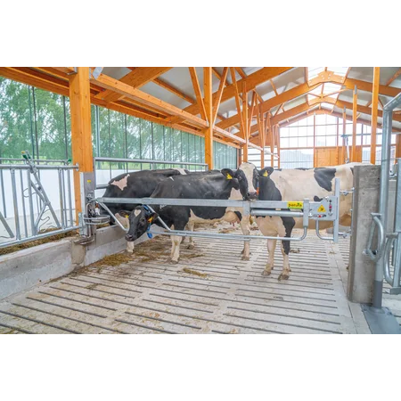 Telescopische slagbomen