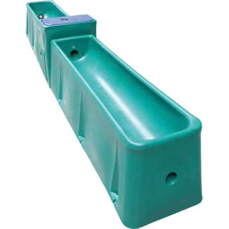 Vlotterventiel waterbakken