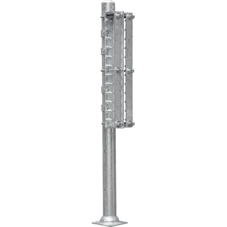 voerbuis afscheidingen voor stieren