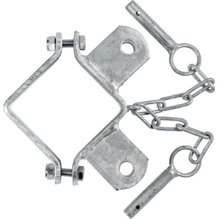 zadelklemmen voor 90 x 90 mm standpalen