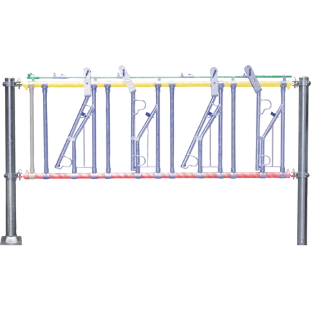 zelfsluidend voerhek sv modulair