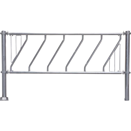 diagonale grootveehekken