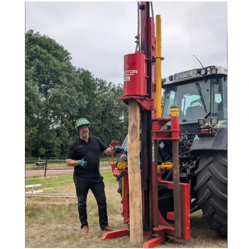 Vector palenrammer model 3