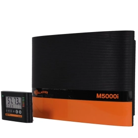 Schrikdraadapparaat Model M5000i