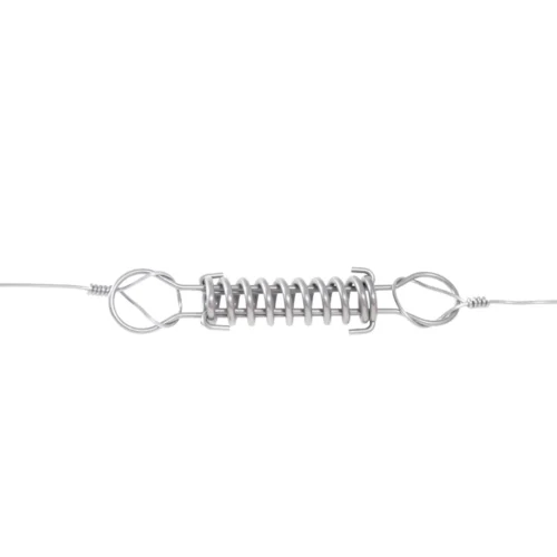 Trekveer voor 1,6mm/1,8mm draad (per stuk)