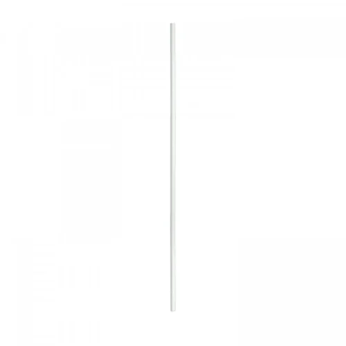 Glasfiber 1,5m x 10 mm wit (1 stuks) voor mobiele rasters