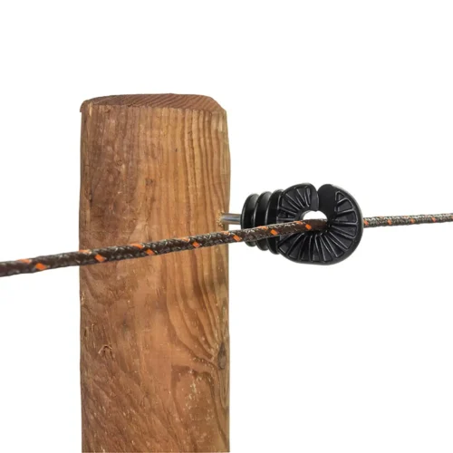 Schroef-ringisolator BS hout super (25 stuks)
