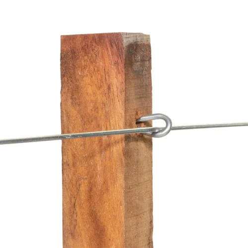 Bevestigingsdraadje kort voor insultimber en eco paal (25 stuks)