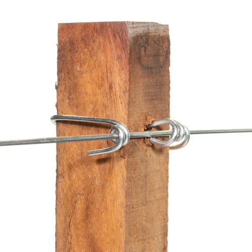 Bevestigingsdraadje lang voor insultimber en eco paal (50 stuks)