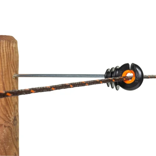 XDI Afstandschroef-ringisolator hout 18cm (10 stuks)