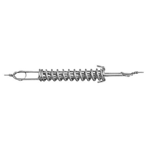 Trekveer voor 2,5mm/2,65mm draad (per stuk)