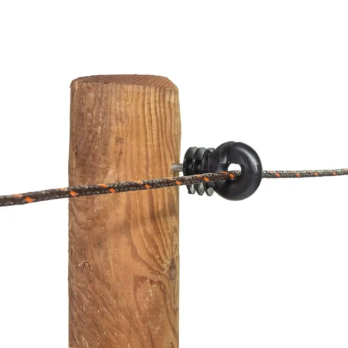 Schroef-ringisolator BS hout klein (125 stuks)