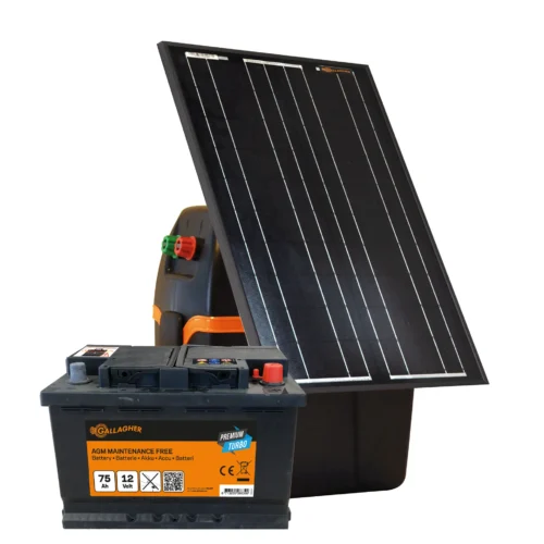 S230 Combi B200+30W+75Ah Premium Turbo AGM (Max 20km-)