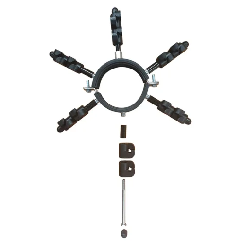 Regenpijp isolator Marter kit (per stuk)