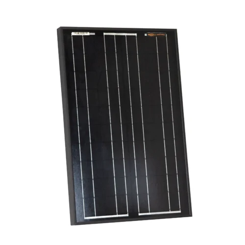 30 Watt Zonnepaneel inclusief omvormer
