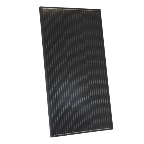 120 Watt Zonnepaneel inclusief omvormer