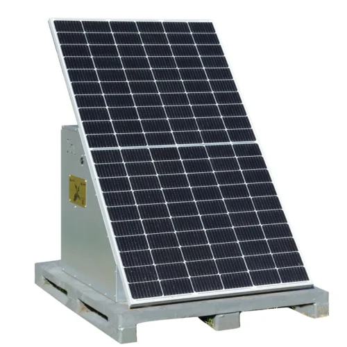 MBS1000i Zonnepaneelstation (Max 11km-10J)