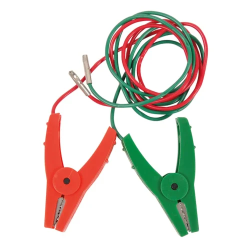 Raster kabelset voor 9V/12V apparaten