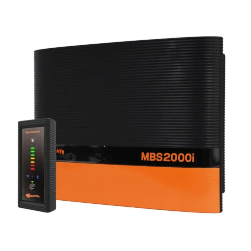 MBS2000i Multi Power schrikdraadapparaat (Max 65km-)