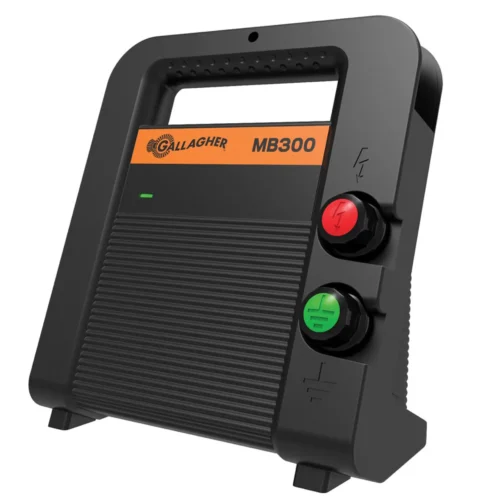 MB300 Multi Power schrikdraadapparaat (Max 25km-)