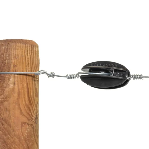 Hoekisolator S versterkt wit (5 stuks)