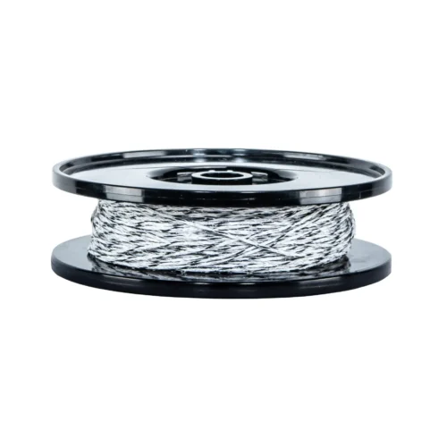 SmartFence Haspel met PowerLine draad 1,6mm 102 meter